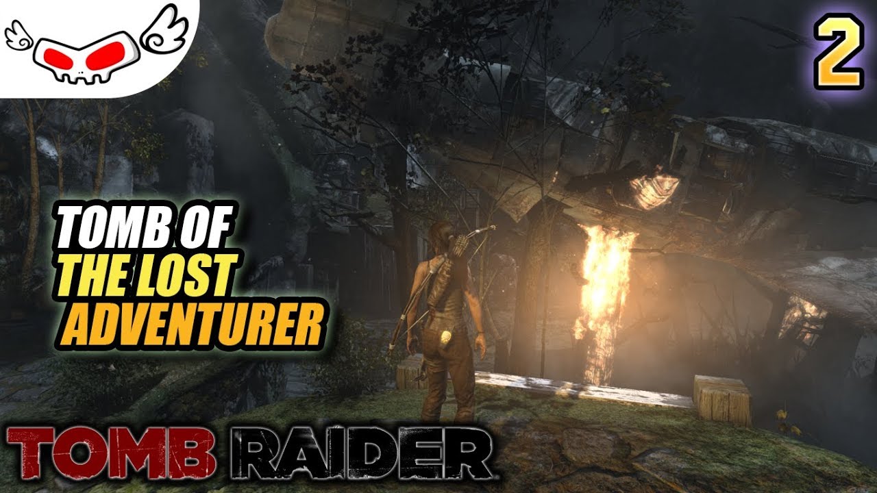 Tomb raider: tomb of the lost adventurer for macbook pro