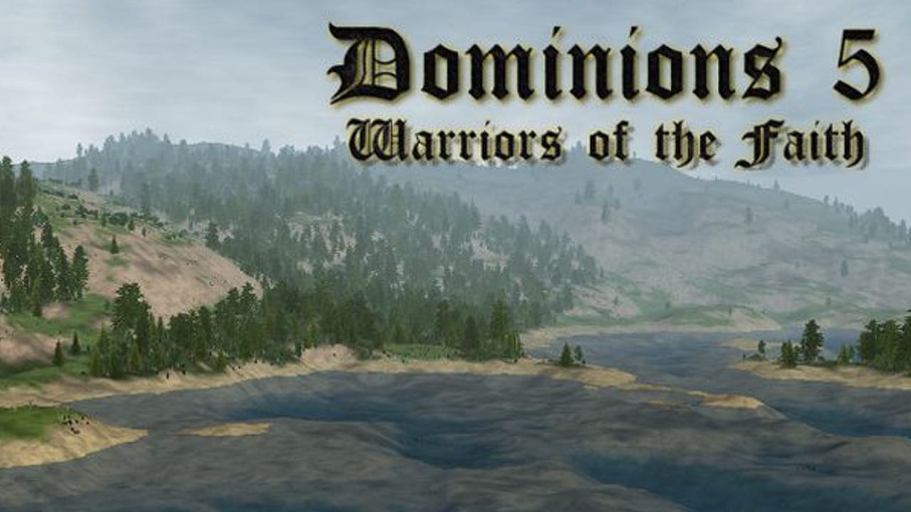 Dominions 5 - Warriors Of The Faith Download